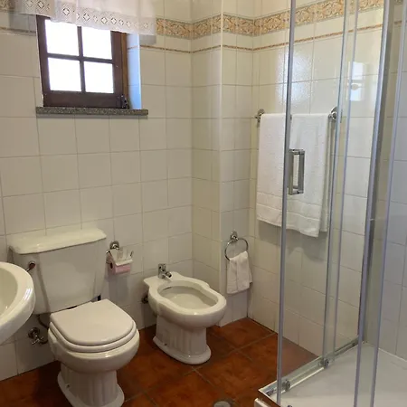 בית כפרי Casa Da Eira לאוסה