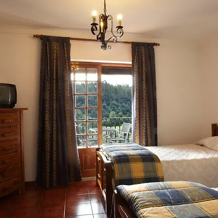 Venkovský dům Casa Da Eira *