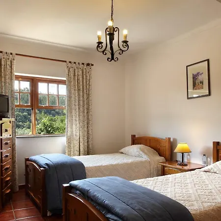 Landsted Casa Da Eira Lousã