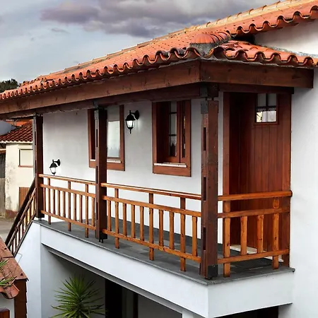 Casa Da Eira Landsted *