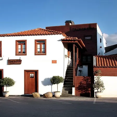 Casa Da Eira בית כפרי לאוסה