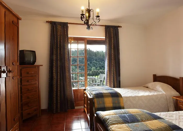 Casa rural Casa Da Eira *