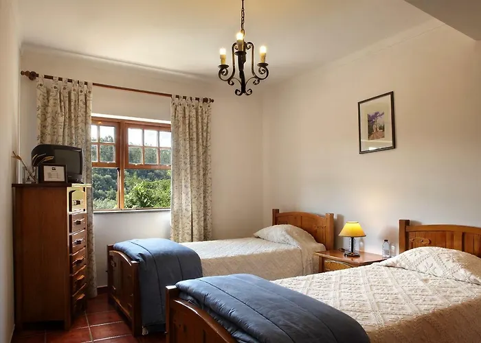 Casa rural Casa Da Eira Lousã