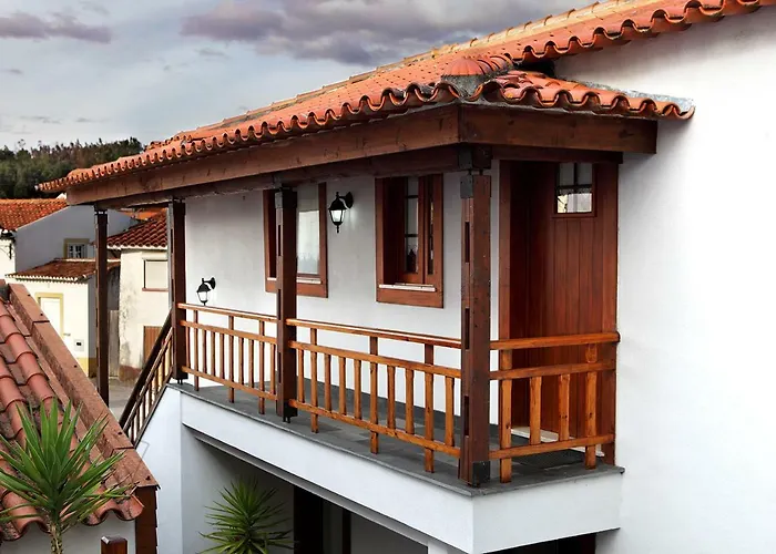 Casa Da Eira Casa rural *