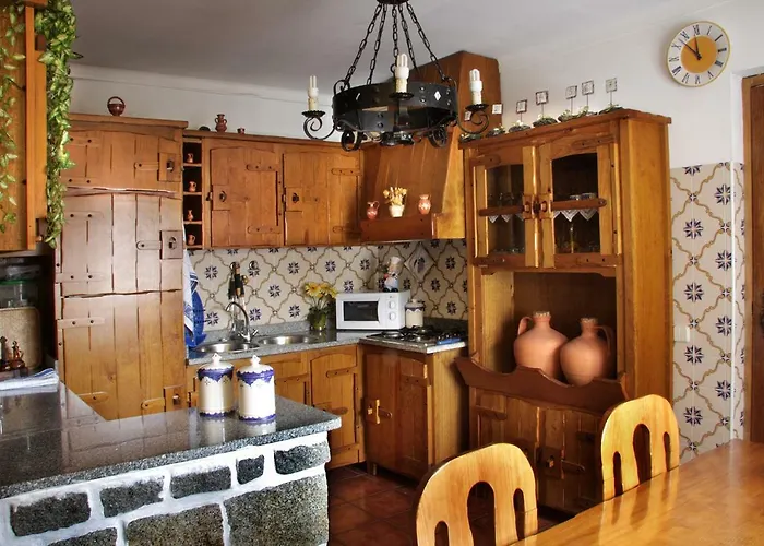 Casa Da Eira Casa rural *