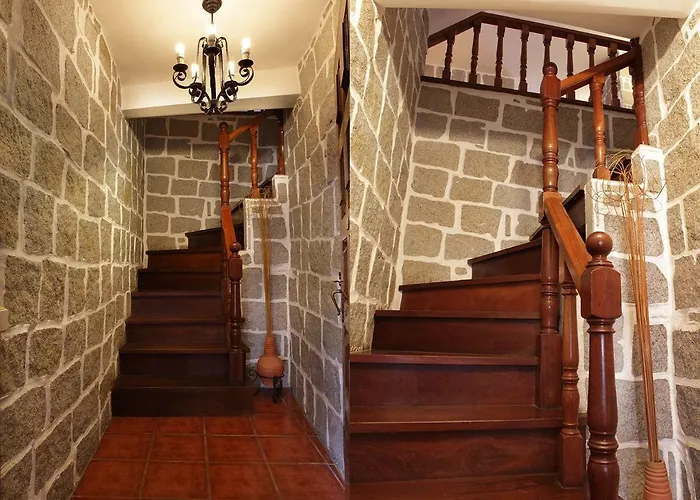 Casa rural Casa Da Eira Lousã