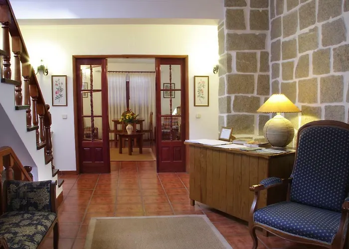 Casa Da Eira Casa rural